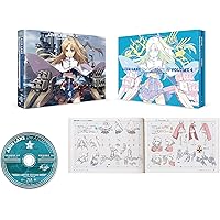 Amazon.co.jp: アズールレーン Vol.1 Blu-ray(初回生産限定版) : 石川